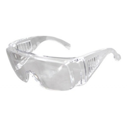 Lentes De Proteccion Truper Len-st Transparentes Mf Shop