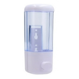 Dispensador De Jabon Alcohol En Gel 400ml Oferta Mf Shop