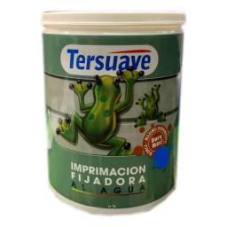 Imprimacion Fijadora Al Agua Tersuave 4 Litros