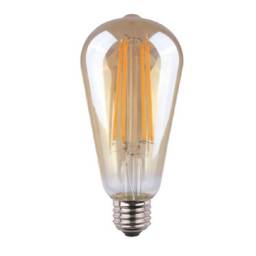 Lmpara LED Filamento Vintage7w(equi 75w)E27 ClidaWELLMAX