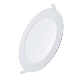 Spot Plafn Led Embutir Redondo 18w 22cm Luz Fra o Clida Wellmax