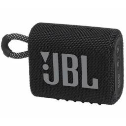 Parlante Portatil JBL GO 3 Bluetooth negro