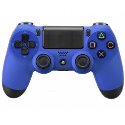 Joystick Sony PS4 original azul Ref.