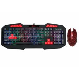 COMBO TECLADO Y MOUSE XTRIKE ME MK-503 XTRIKE054