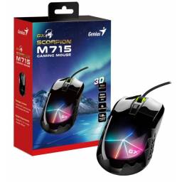Mouse Gamer Genius Scorpion M715