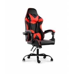 Silla Gamer Lumax ROM negrorojo