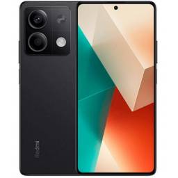 Xiaomi Redmi Note 13 5G 8GB 256GB negro CEL1990