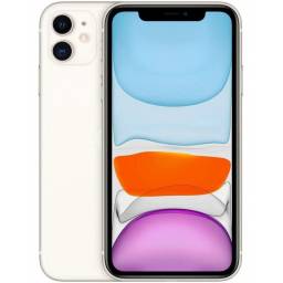 Apple iPhone 11 128GB blanco CEL1449