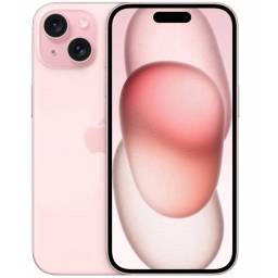 Apple iPhone 15 128GB rosado CEL1994
