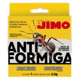 Jimo Anti Hormigas Formigas 2.5 Grs Domesticas