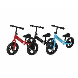 Bicicleta infantil sin pedales de metal 88 x 55 x 25 cm FLBB609