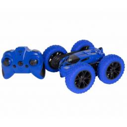 AUTO SPAY STUNT 360 CONTROL REMOTO AZUL JUG222AZUL