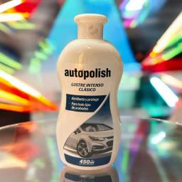 Autopolish lustre intenso clasico 450ml 