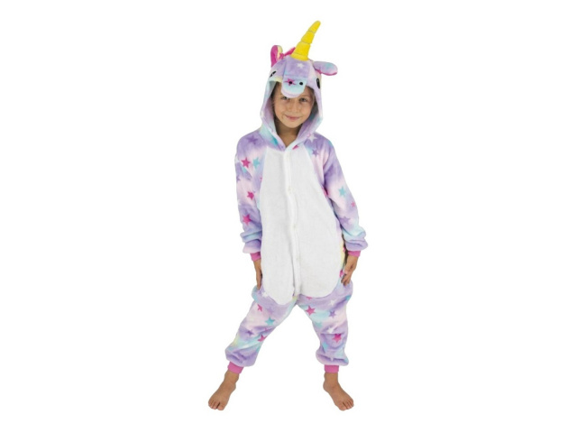 Pijama Infantil Unicornio Estrellas Niños Niñas Mf TIEMPO